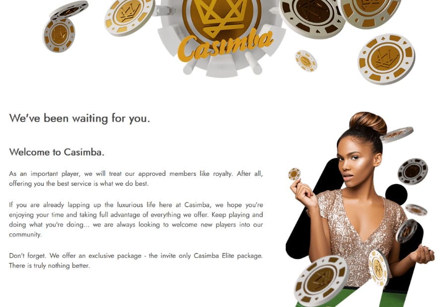 casimba-casino-VIP-program