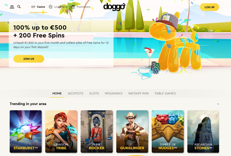 doggo-casino-main-page