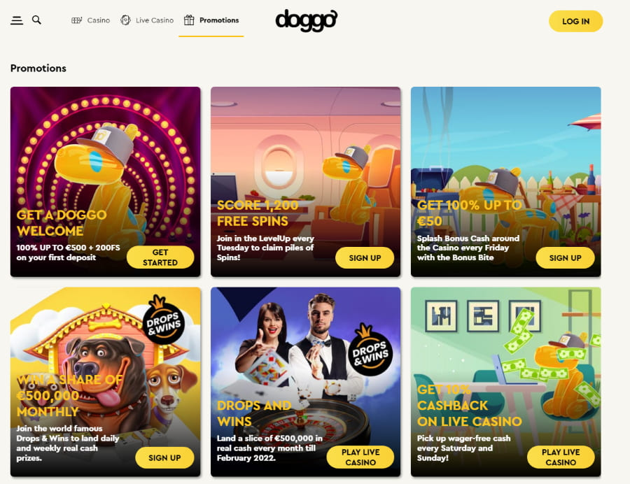 doggo-casino-promotions