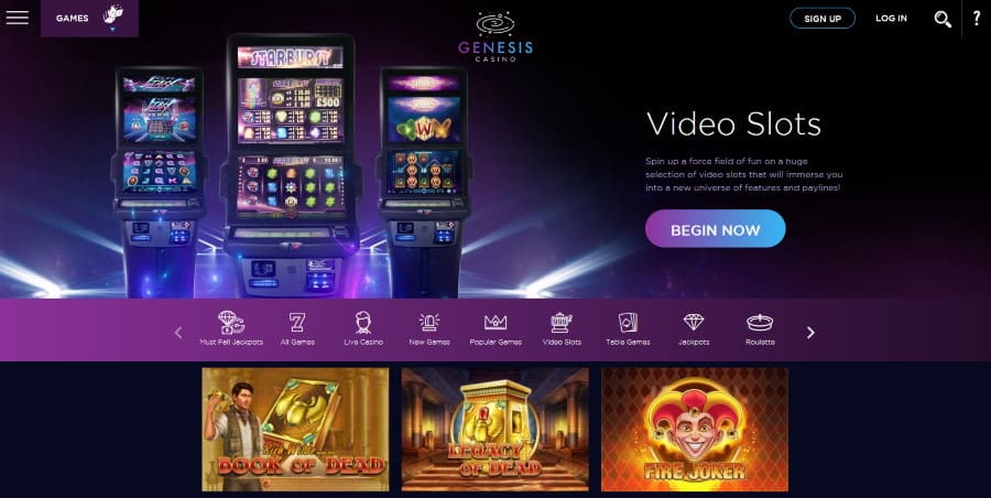 genesis-casino-video-slots