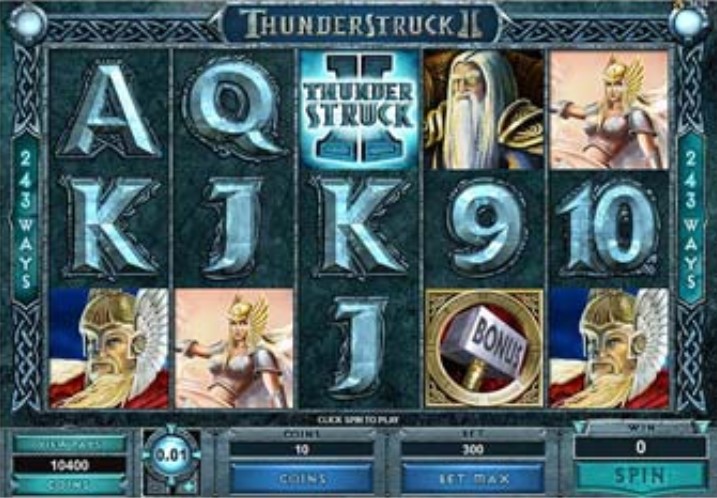 zodiac casino slot