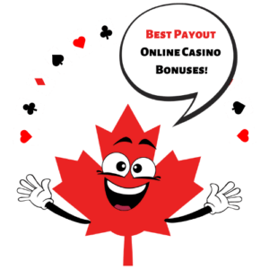 best paying online casino bonus