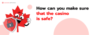 safe online casino real money