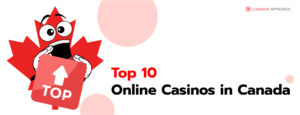 top 10 online casinos