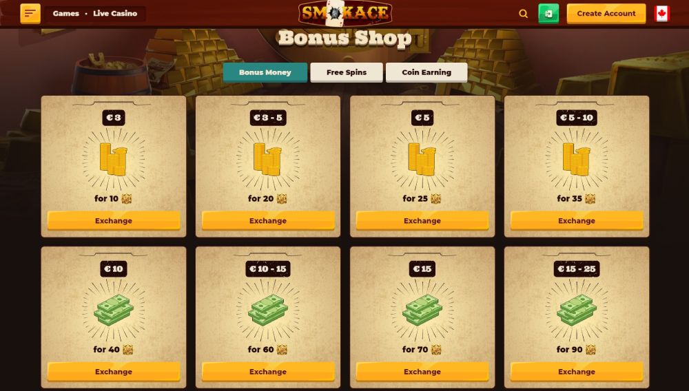 smokace-casino-bonus-shop