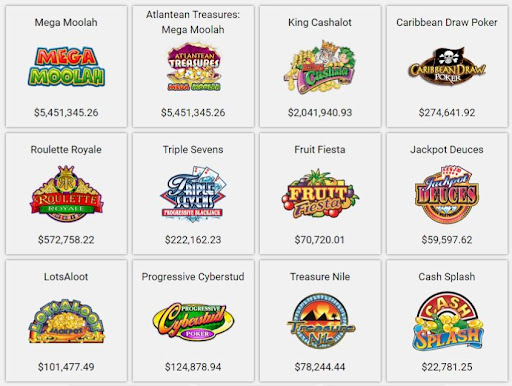 Top games at Zodiac casino
